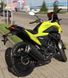 Мотоцикл LIFAN KPT200-4V, Зелений