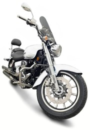 Мотоцикл LIFAN LF250-D, Білий