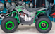 Квадроцикл COMMAN REVAL, Черно-зеленый