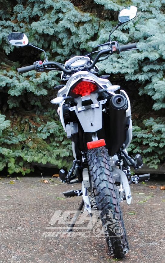 Мотоцикл SKYMOTO RIDER 250, Чорний