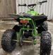 Електроквадроцикл MotoLeader 1000W, Зелений