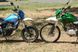 Мотоцикл SKYBIKE LIGER-200 NEW, Зелений