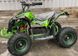 Электроквадроцикл MotoLeader 1000W, Зеленый