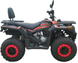 Квадроцикл FORTE ATV-200BS PRO, Черный