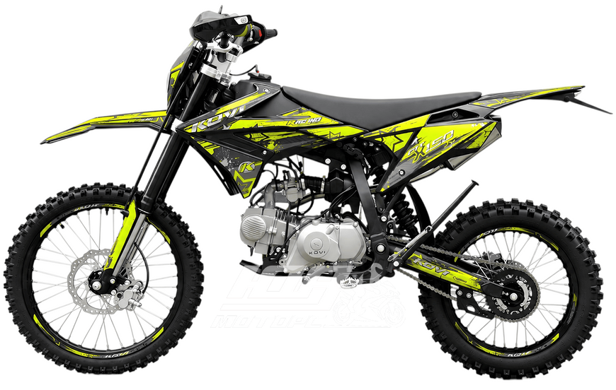 Питбайк KOVI PiT 150X PRO