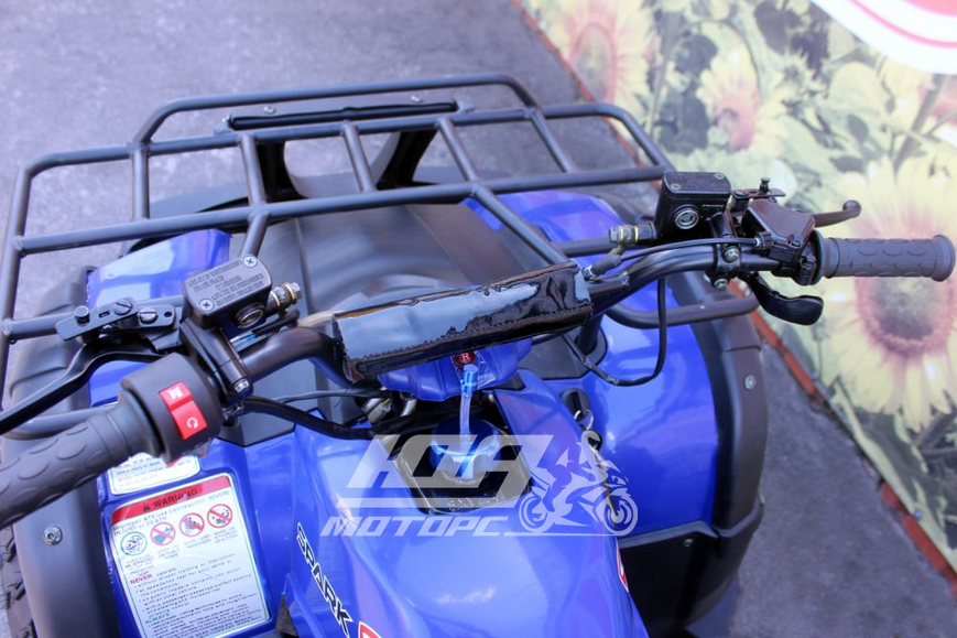 Квадроцикл Spark SP150-4, Синій