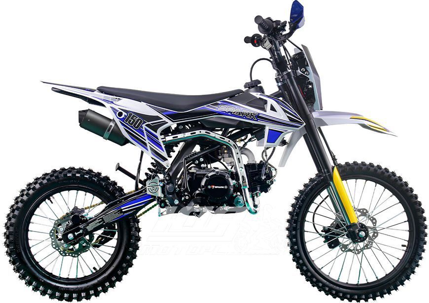 Питбайк SPARK SP150P-2
