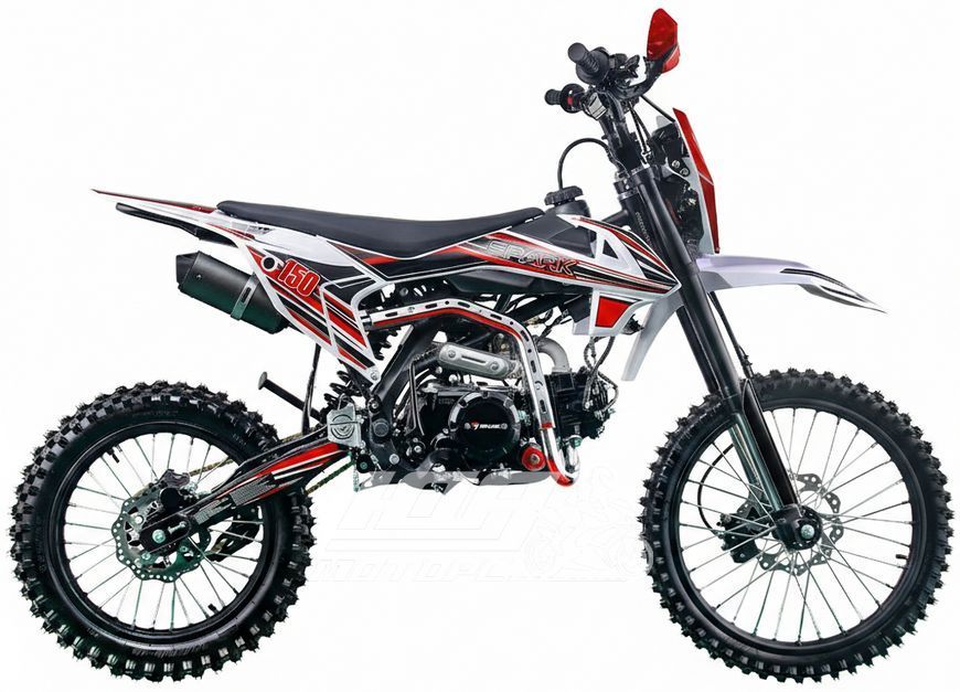Питбайк SPARK SP150P-2