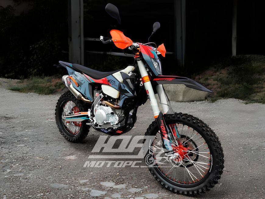 Мотоцикл KOVI 450I PRO KT