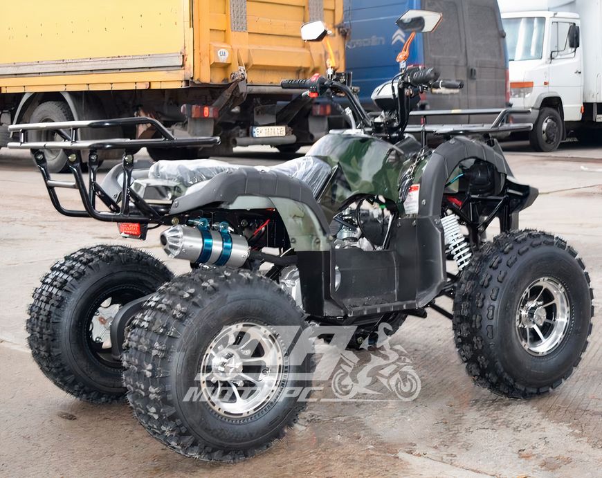 Квадроцикл ДИТЯЧИЙ COMMAN ATV125 XT-N, Камуфляж