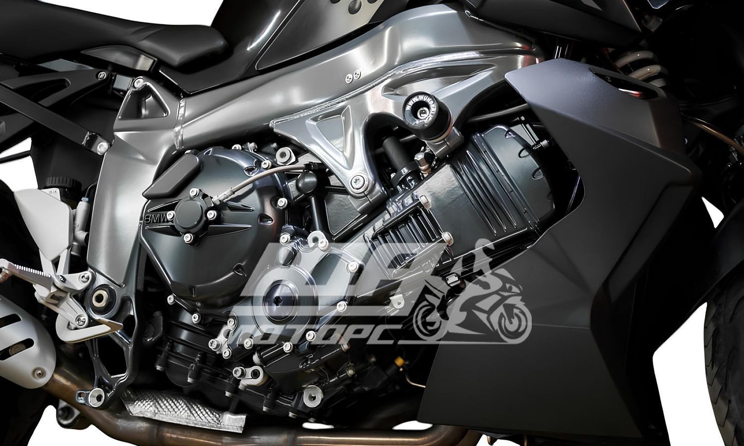 Мотоцикл BMW K1300R [21802 км / 2010 г.] в Украине. Стоимость BMW ...