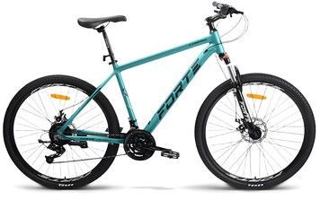 Велосипед FORTE COMPASS (колеса 29". алюмінієва рама - 19"), Зелений