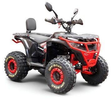 Квадроцикл SPARK APEX 125, Красный