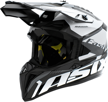 Мотошлем ASIX 127