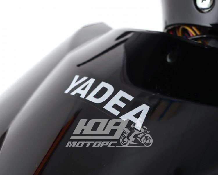 Электроскутер Yadea EM215, Черный