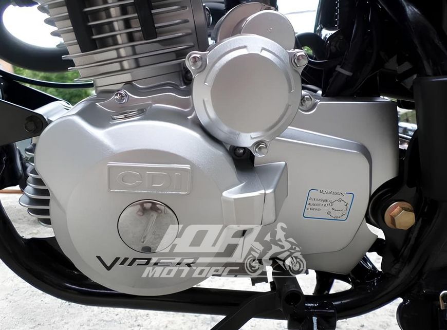 Мотоцикл VIPER V200R, Помаранчевий