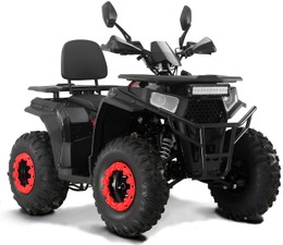 Квадроцикл FORTE ATV-200G