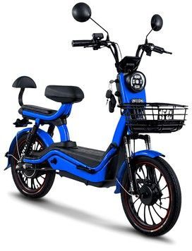 Велоскутер FORTE GALAXY, Синий