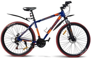 Велосипед SPARK MONTERO (колеса - 29", алюминиевая рама - 19")