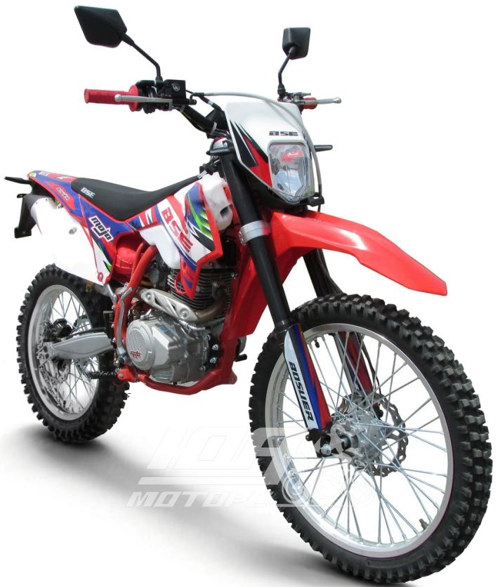 Мотоцикл BSE S2 ENDURO 250