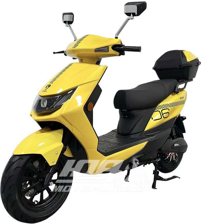 Электроскутер SPARK SP2000E-6
