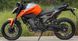Мотоцикл KTM 790 DUKE, Чорно-жовтогарячий
