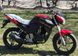 Мотоцикл FORTE FT250-CKA, Червоний