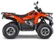 Квадроцикл LONCIN LX200ATV-U, Оранжевый