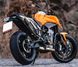 Мотоцикл KTM 790 DUKE, Черно-оранжевый