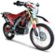 Мотоцикл EXDRIVE CRF 250, Червоний