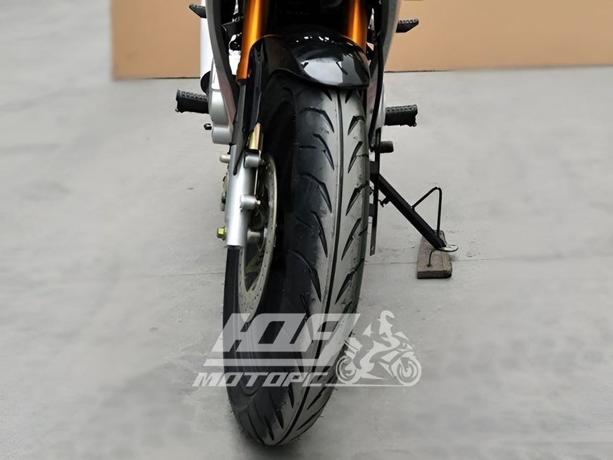 Мотоцикл VIPER V200-F5, Салатовий