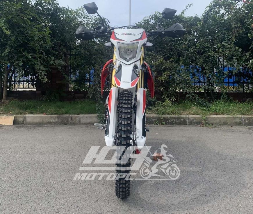 Мотоцикл EXDRIVE CRF 250, Червоний