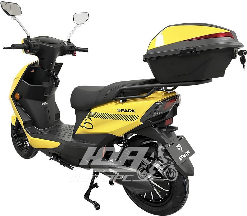 Электроскутер SPARK SP2000E-6