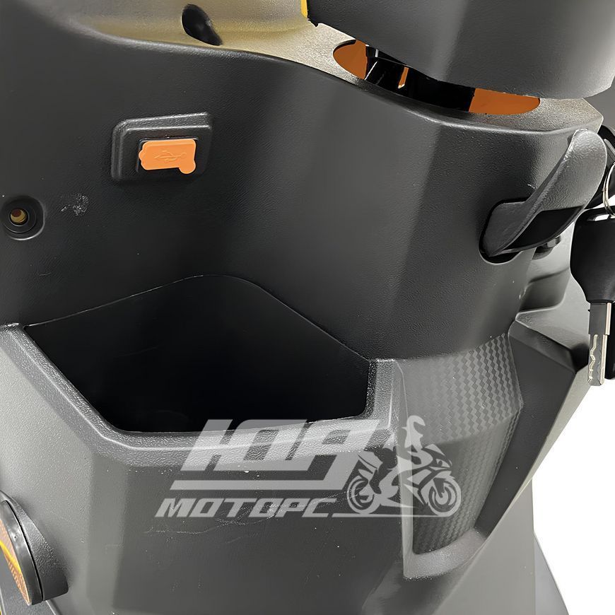 Электроскутер SPARK SP2000E-6