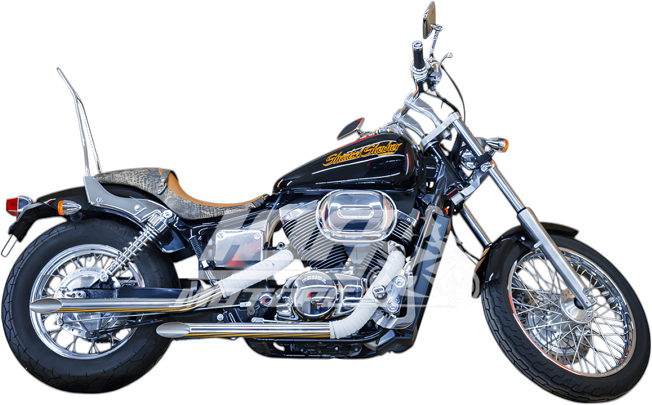Купить Мотоцикл Honda Shadow Slasher [5871 км / 2003 г.] в «Юа-Моторс ...