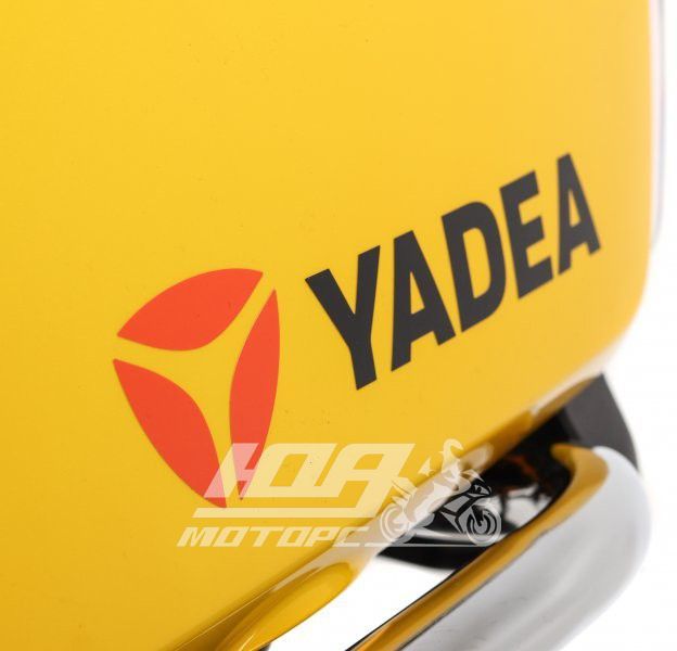Электроскутер Yadea E3, Желтый