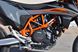 Мотоцикл KTM 690 SMC R, Чорно-жовтогарячий