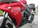 Мотоцикл FORTE FTR300, Красный
