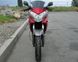 Мотоцикл FORTE FTR300, Красный