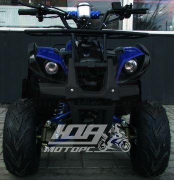 Електроквадроцикл ATV Hummer 1000 Watt / 48 Volt, Синій