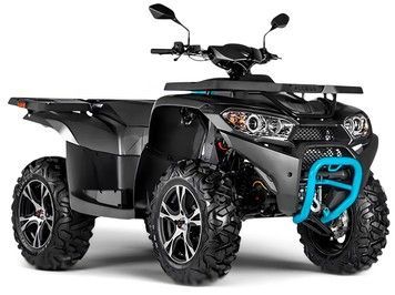 Квадроцикл ACCESS AMX600UL-H06 EPS