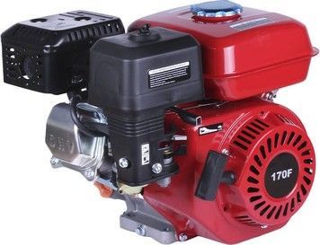 Двигун TATA 170F (Під шліци &Oslash; 20 мм)