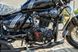 Мотоцикл MOTOLEADER ML250 TRAVELS, Чорний