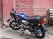 Мотоцикл BAJAJ BOXER BM 150X UG CROSS (5 ПЕРЕДАЧ), Синий