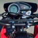 Мотоцикл FORTE CROSS 250, Червоний