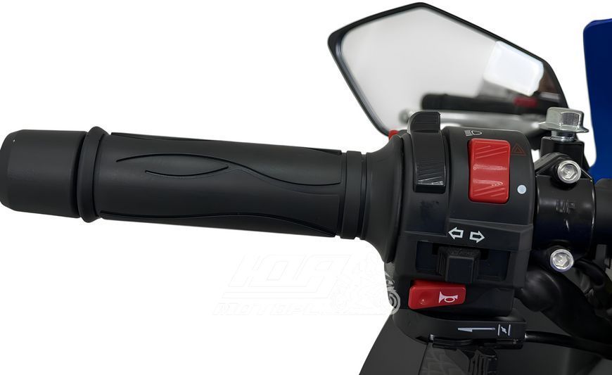 Мотоцикл SPARK SP300RS-1, Черный
