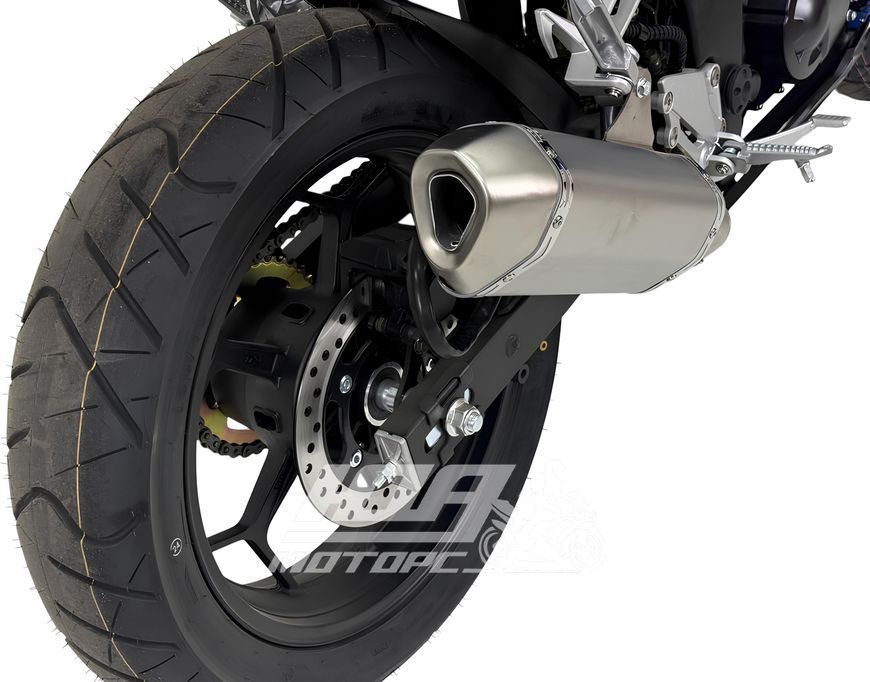Мотоцикл SPARK SP300RS-1, Черный