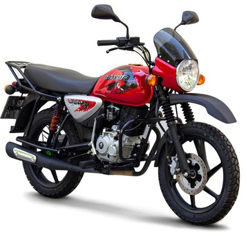 Мотоцикл BAJAJ BOXER BM 150X DISK, Красный