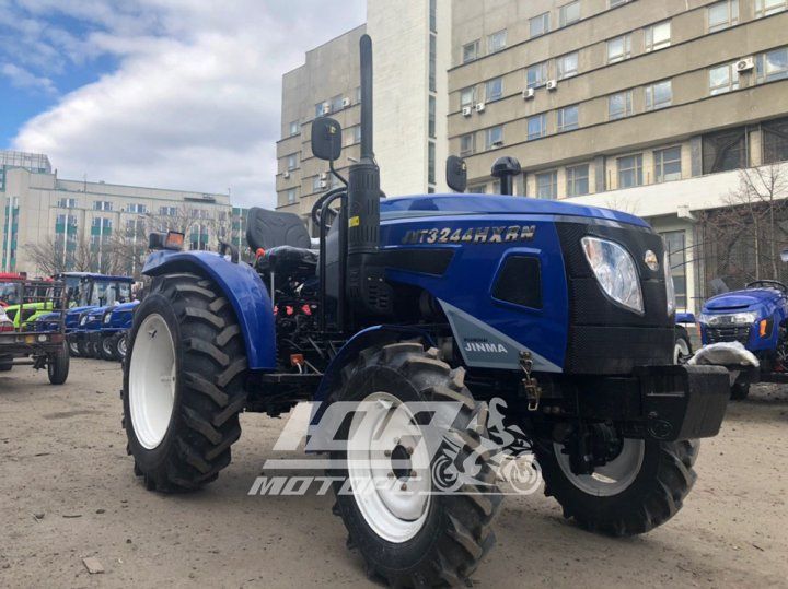 Мінітрактор JINMA JMT 3244 HXRN