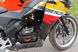 Мотоцикл MOTOLEADER ML250 CBR, Чорно-жовтогарячий